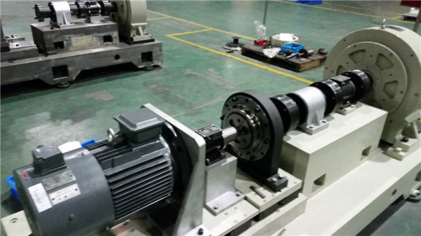 減速機(jī)電機(jī)測試臺(tái)