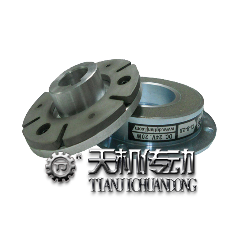 干式單片電磁制動(dòng)器(型號、選型及參數(shù))